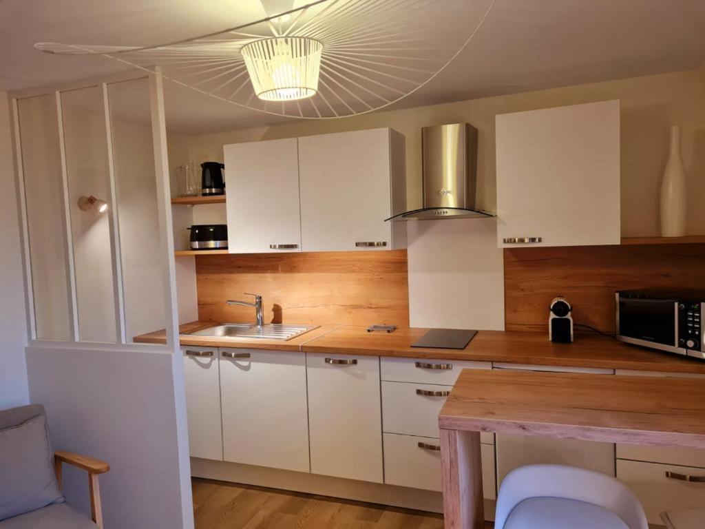 Le Voilier Apartment *