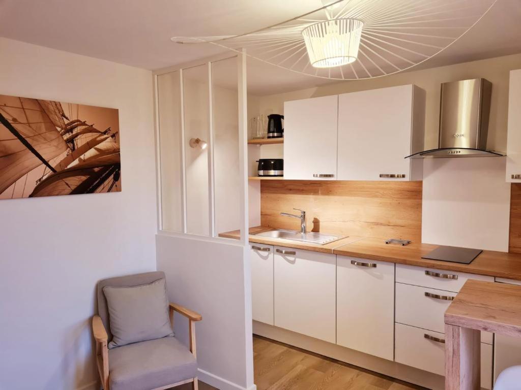 Le Voilier Apartment Trouville-sur-Mer