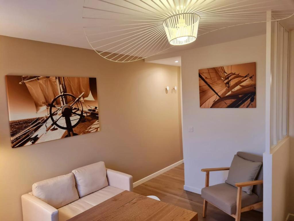 Le Voilier Apartment Trouville-sur-Mer